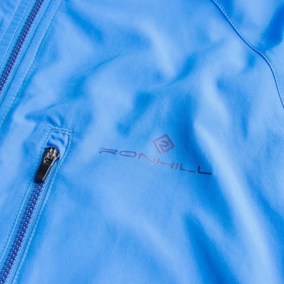 Ron Hill Old School Running Jacket NWT - Picture 3 of 3